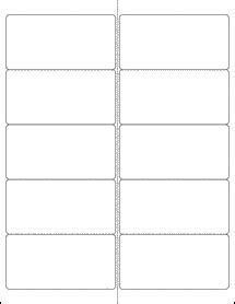 6 labels per sheet template word|free blank labels template.